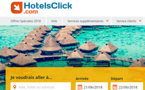 Amazon Pay : Hotelsclick.com, 1ère agence on line à proposer le service
