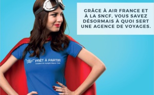 Grèves : Prêt-à-Partir rappelle le rôle de l'agent de voyages avec humour !