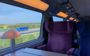Grève SNCF : 9 TGV sur 10 et 3 Intercités sur 5 vendredi 22 juin 2018