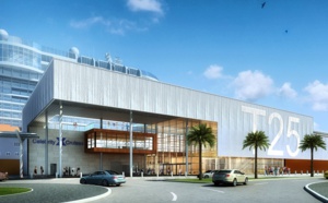 Floride : le Terminal de luxe T25 ouvrira en octobre 2018