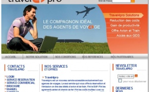 Ch. Coulaud veut faire de Travel4Pro l'''Esterel'' des agences non-IATA