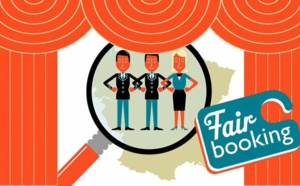 Fairbooking : une centrale de réservation éthique, ça existe !