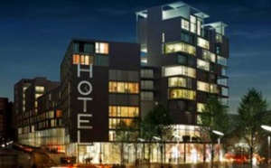 Starwood ouvre un premier hôtel Aloft en Europe