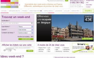 Weekendesk.fr : les courts séjours en hausse cet été