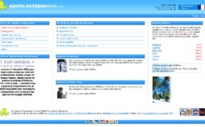 Site BtoB Octopus : nouveau module de location de véhicule