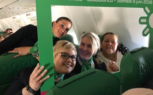 Transavia fait le plein de nouveautés à Nantes Transavia fait le plein de nouveautés à Nantes