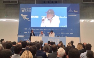 Paris Air Forum : quand les décideurs de l’aérien parlent cash Paris Air Forum : quand les décideurs de l’aérien parlent cash
