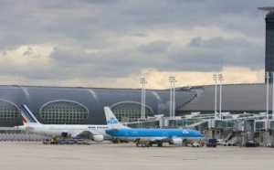 Air France-KLM : trafic en baisse de 1,2 % en août 2010