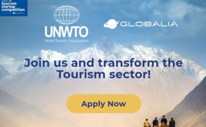L'OMT lance un concours mondial de start-up