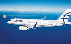 AEGEAN a le vent en poupe