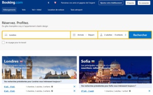 Sabre intègre l’offre de Booking.com à sa plateforme