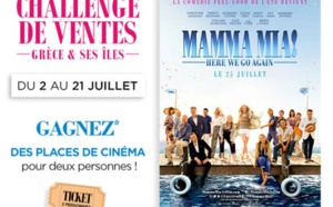 Mamma Mia : Héliades lance un challenge de ventes 