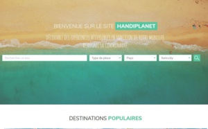 Handiplanet : un réseau social du voyage pour personnes en situation de handicap