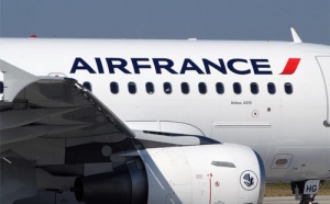 Air France : 1 million de sièges à 48€ l'aller simple