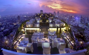 Banyan Tree Bangkok : tarifs spéciaux pros du tourisme