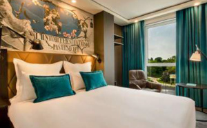 Motel One ouvre un hôtel à Paris