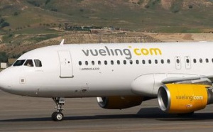 Vueling lance un forfait spécial pour la clientèle Affaires