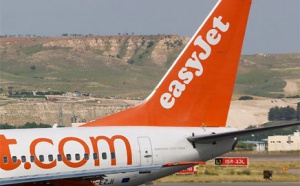 easyJet : premier vol entre Brest et Paris CDG vendredi 10 septembre