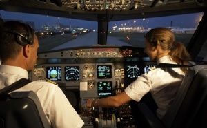 Air France : les pilotes de l'UNPL-RWay ne veulent plus des radars Honeywell