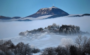 Auvergne : la chaîne des puys (enfin) inscrite au patrimoine mondial de l’Unesco