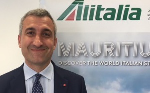 Alitalia : Aldo D'Elia nouveau country manager France