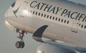 Cathay Pacific lance une fréquence supplémentaire entre Paris et Hong Kong Cathay Pacific lance une fréquence supplémentaire entre Paris et Hong Kong
