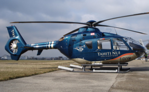 Vols loisirs : Air Tahiti Nui se lance dans les hélicoptères en Polynésie