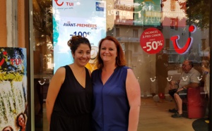 TUI Store Manosque : quand une salariée reprend les rênes de son agence... TUI Store Manosque : quand une salariée reprend les rênes de son agence...
