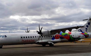 Tsaradia : nouvelle filiale d'Air Madagascar