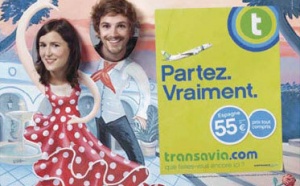 transavia.com part en campagne dès lundi