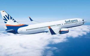 SunExpress représentée en France par Aviareps