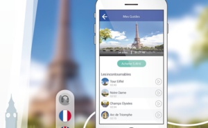 Appli : Desticity, un audioguide pour "écouter" les villes culturelles