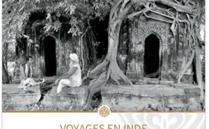 Les Maisons du Voyage dévoilent le nouveau catalogue « Voyages en Inde 2019 »