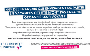 Les EdV veulent redorer l'image des agences de voyages auprès du grand public