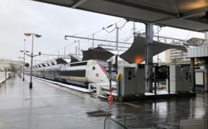 Grève : la SNCF prévoit 4 TGV 5 vendredi 6 juillet 2018