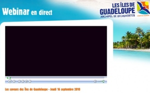 Guadeloupe : Plein soleil,Tapu Voyages et La Balaguère, grandes gagnantes du concours