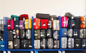 Bagages perdus : l’Europe toujours championne du monde !