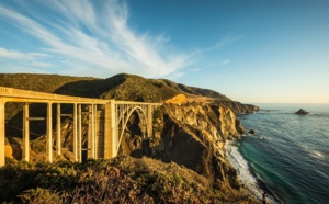 Californie : la Highway 1 reprend du service dès fin juillet 2018