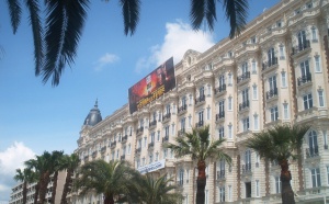 Cannes : pour la 3ème fois, le Carlton renonce à ses grands travaux d’extension
