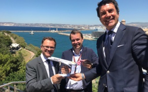 Marseille Provence : Volotea veut doubler ses lignes d'ici trois ans