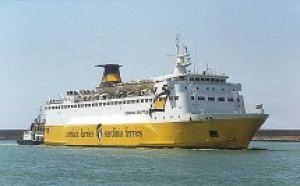 Grèves : Corsica Ferries veut être dédommagée