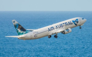 Air Austral : un chiffre d'affaires en hausse, un résultat net en baisse