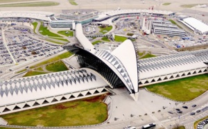 Lyon-Saint-Exupéry affiche une croissance de trafic de 6,8 % Lyon-Saint-Exupéry affiche une croissance de trafic de 6,8 %