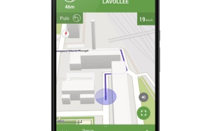 Geovelo : les premiers coups de pédale du "Waze" des cyclistes