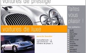 Holiday Autos mise sur les voitures de luxe