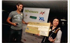GO Poker Tour : Carlos da Silva, arrivé 1er, passe la main à Joëlle Rossi