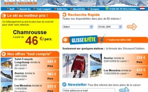Ski : TotemVoyages.com lance la formule ''hébergement seul''