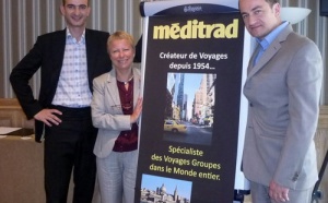 Meditrad : séjours « longue durée » à partir de 25 €/jour « tout compris »