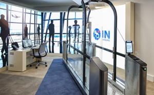 La reconnaissance faciale débarque à l'aéroport de Nice et peut être à Marseille La reconnaissance faciale débarque à l'aéroport de Nice et peut être à Marseille