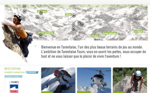 Tarentaise Tours : une nouvelle agence spécialiste des vacances actives